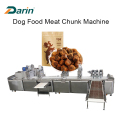 Gigitan Daging Makanan Anjing / Mesin Pembentuk Potongan Daging