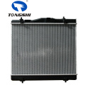 Aluminum radiator for TOYOTA HIACE GAS 16400-75480 auto radiator