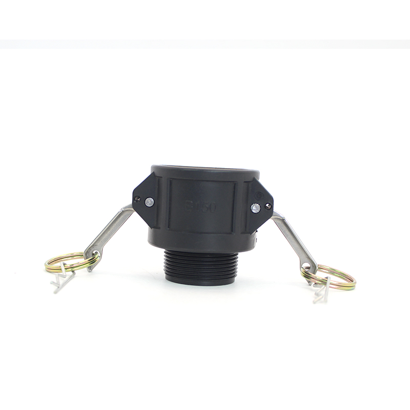 camlock pp type b female coupler x male bsp 32mm