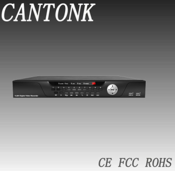 24CH P2p 1080P NVR