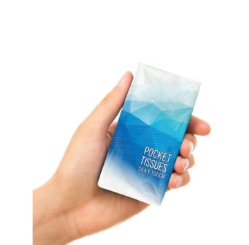 Wholesale Customized Mini Portable Pack Facial Tissue Paper