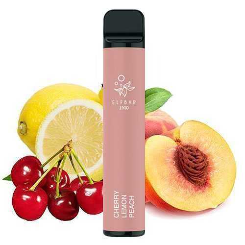 Elf Bar Disposable Vape Strawberry Ice Cream Flavor