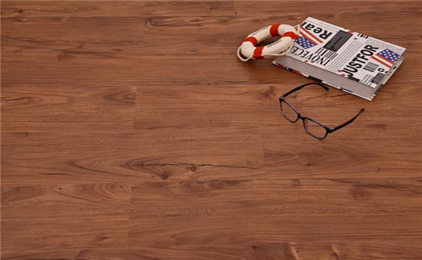 LVT flooring