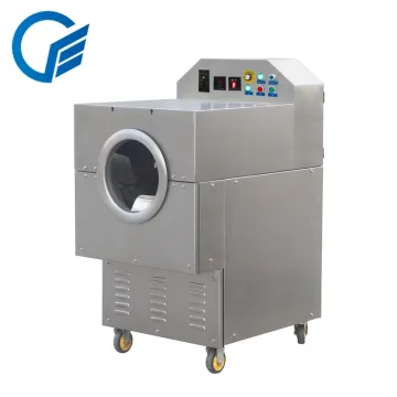 Peanut Roaster/Intelligent Coffee Roasting Machine/Cashew Nut Roaster/Small Peanut Roaster