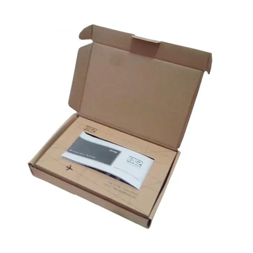Printed Corrugated Kraft Paper Packaging Box