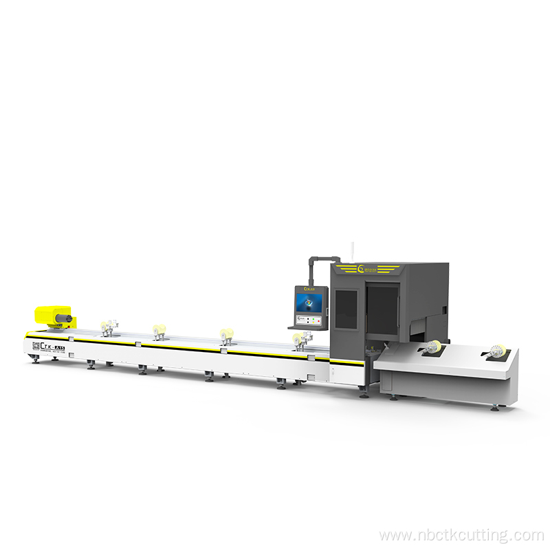 laser all-round tube cutting machine