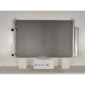 8845012280 Car air conditioning auto ac condenser