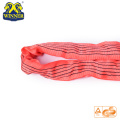 Venta al por mayor 5T Polyester Round Sling Sling Sling