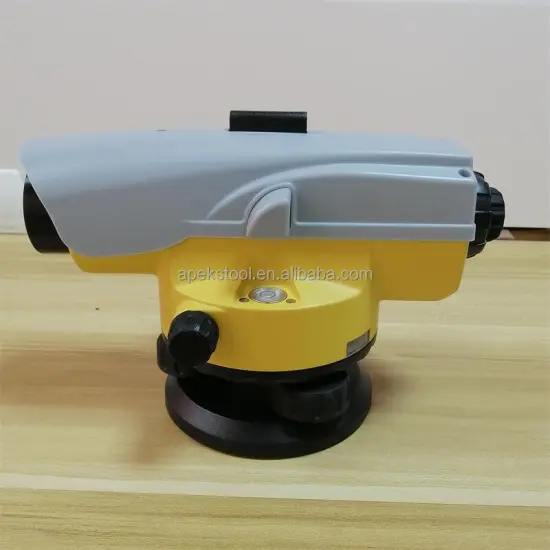 Factory Price W5-36 Auto Leveling Instrument Set - 36X Magnification, Dustproof & Waterproof
