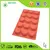 Silicone cake mould