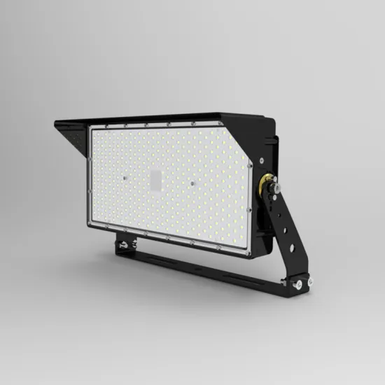 7Magic 1000W High Mast LED Stadium Light - Waterproof IP66, Suitable for Football Fields