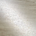 Finition en feuille d'aluminium à motif de bois foncé
