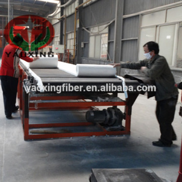 1260 standard pure white ceramic fiber blanket manufacturer