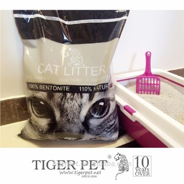Hot selling clumped cat litter pets accesories