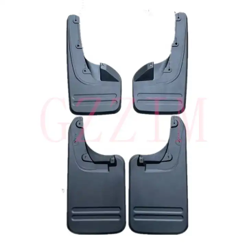 Hilux VIGO 2014 Tena 4WD Mud Flaps