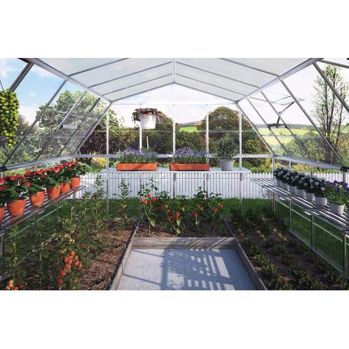 PC Sheet Frame Greenhouse Sale House Green House