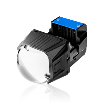 1.5 Inch Matrix LED Lens 12V 45W High Power Car Mini Headlight Lamps 6000K
