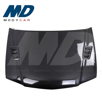 Kohlefaserhaube für 2003-2007 Honda ACD CL7 JDM