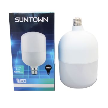 T Shape LED Bulb E27 B22 18W 38W