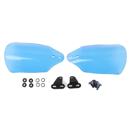 PMMA Hand Guard Shield Protector for Harley Touring Motorcycles (2014-2020)