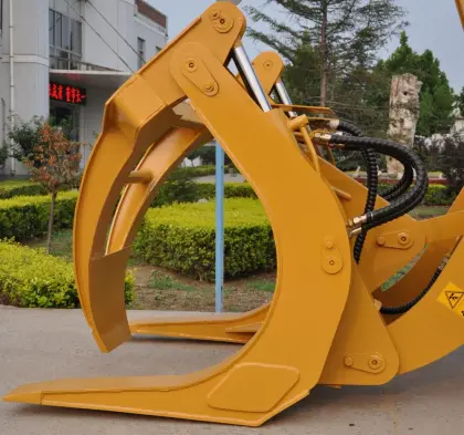 Log Grasper Wood Grasper