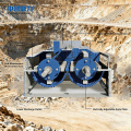 Hammer Crusher Penambangan Tugas Berat untuk Produksi Agregat Halus di Pertambangan