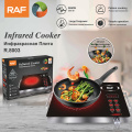 2022 home appliance induction cookers