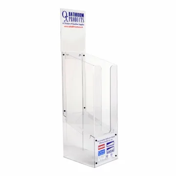 False Eyelash Retail Display