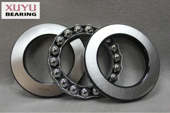 Stainless Steel Thrust Ball bearing wholesale Axial contact ball bearings