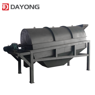 Plastic Recycling Trommel Screen Machine Price For Sale Waste Trommel Screen