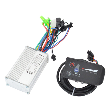 24V/36V/48V 250W/350W LED Display Panel & Speed Switch Electric Bike Parts: Discover the Perfect Brushless Motor Controller for Your Ride