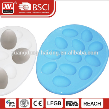 HAIXING plastic quail chicken egg tray for sale