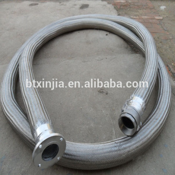 wire braided camlock quick coupling flexible hose