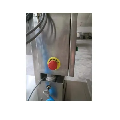 Electric Fresh Vegetable Peeler - Radish Carrot Burdock Daikon Peeling Machine