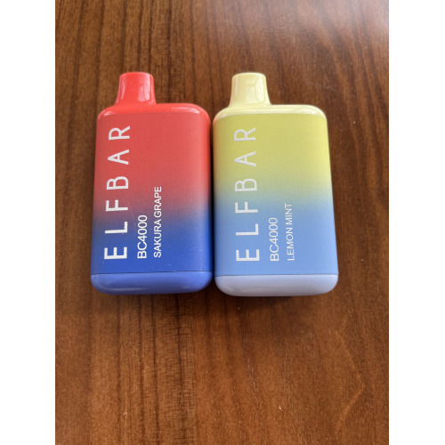 Elf Bar bc 4000 Vape Factory Price