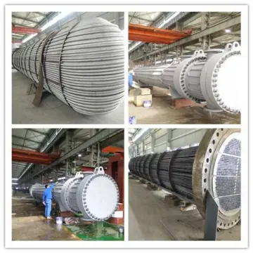 ​​​ ASTM A213 Heat Exchanger U Bend Tubing