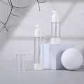 3.4oz 100ml toza havosiz kosmetik krem ​​nasos shishasi