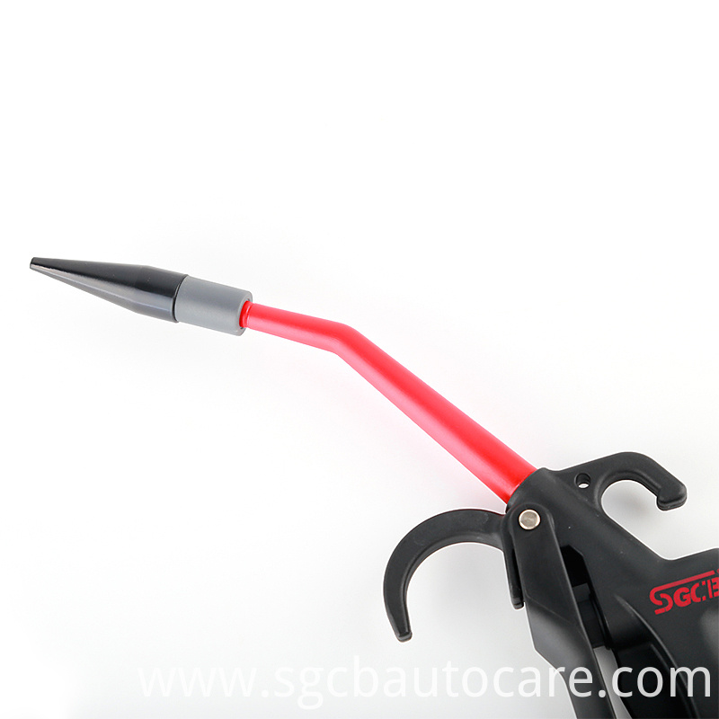SGCB plastic air blow gun for compressor