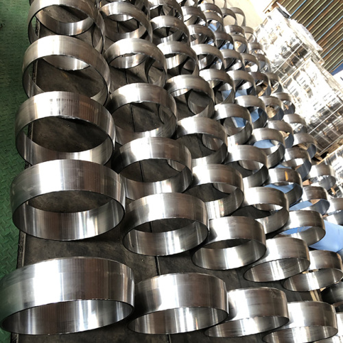 Customized Super Large Alloy Steel Forged Sleeves