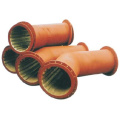 High Wear Resistant Steel Pipes