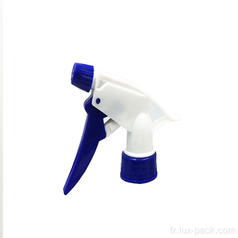 Spray de déclenchement de 28 mm 24 mm tout nettoyage en plastique pour la maison