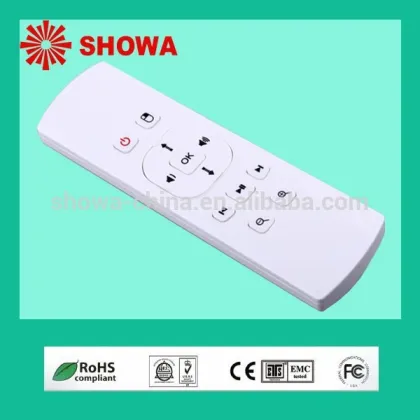 Smart tv remote 2.4G