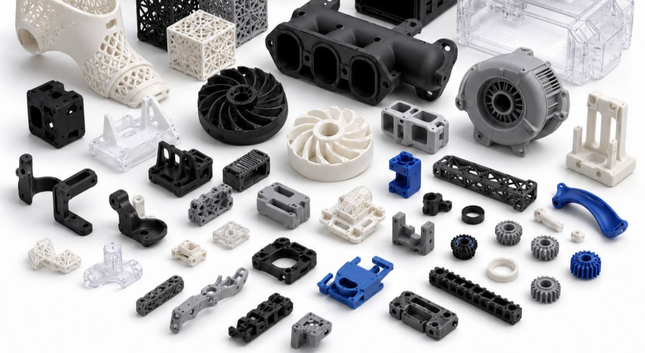 3d printing parts