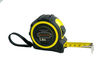 5m Power Return Steel Tape Measure