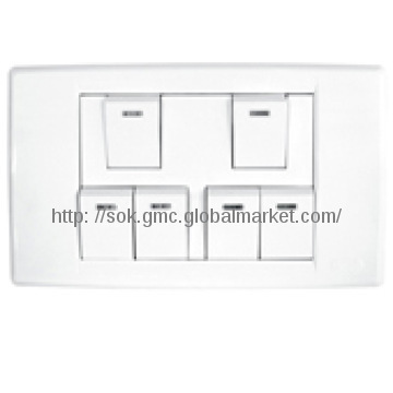 W92 series——6G 1W switch