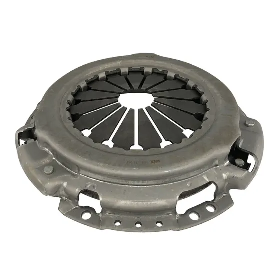 Professional Auto Clutch Cover for Toyota Hilux Innova 31210-0K101 31210-0K130 TGN40 TGN10 TGN15