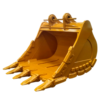 Excavator Buckets and Attachments for Mining and Construction