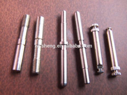 Hot sale thread Aluminum Parts /High Precision Cnc Lathe Machining Parts