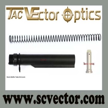 Vector Optics 6 Position Buffer Tube Kit with Mil-spec Size Hunting