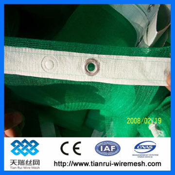 Fire Retardant Debris Netting & Safety Netting (factory)
